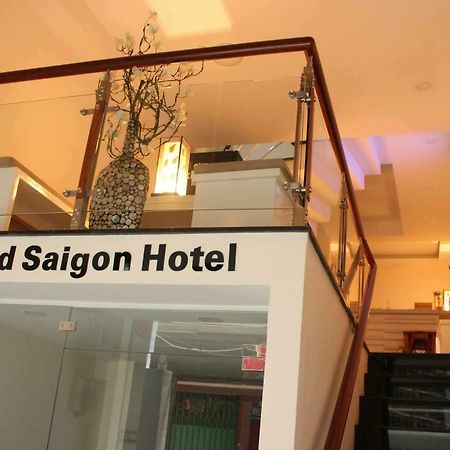 Legend Saigon Hotel Ciudad Ho Chi Minh  Exterior foto