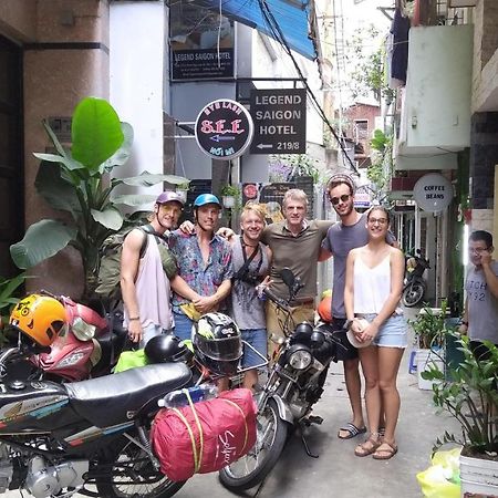 Legend Saigon Hotel Ciudad Ho Chi Minh  Exterior foto