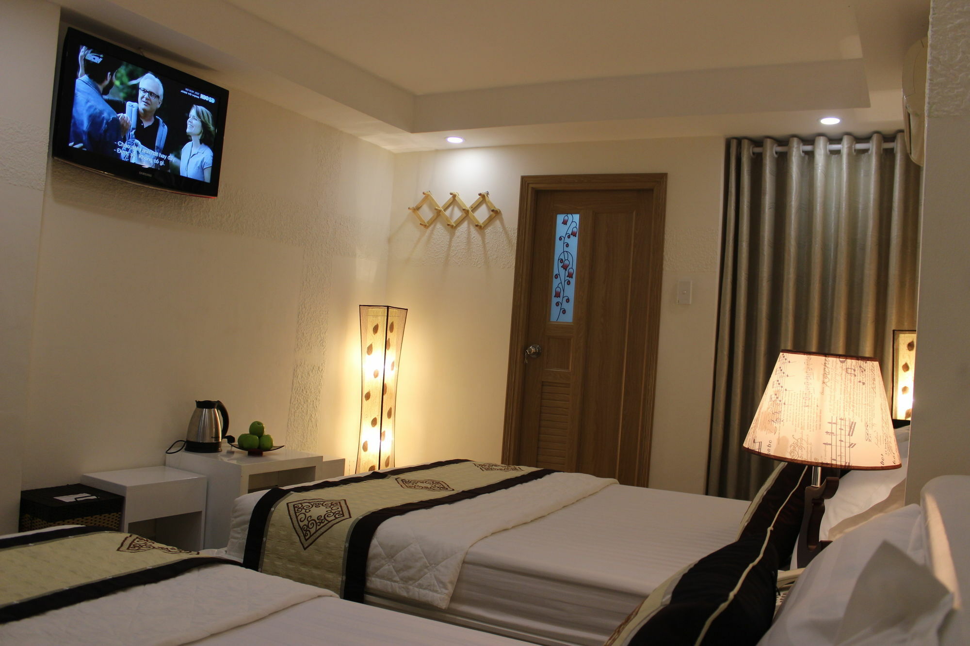 Legend Saigon Hotel Ciudad Ho Chi Minh  Exterior foto