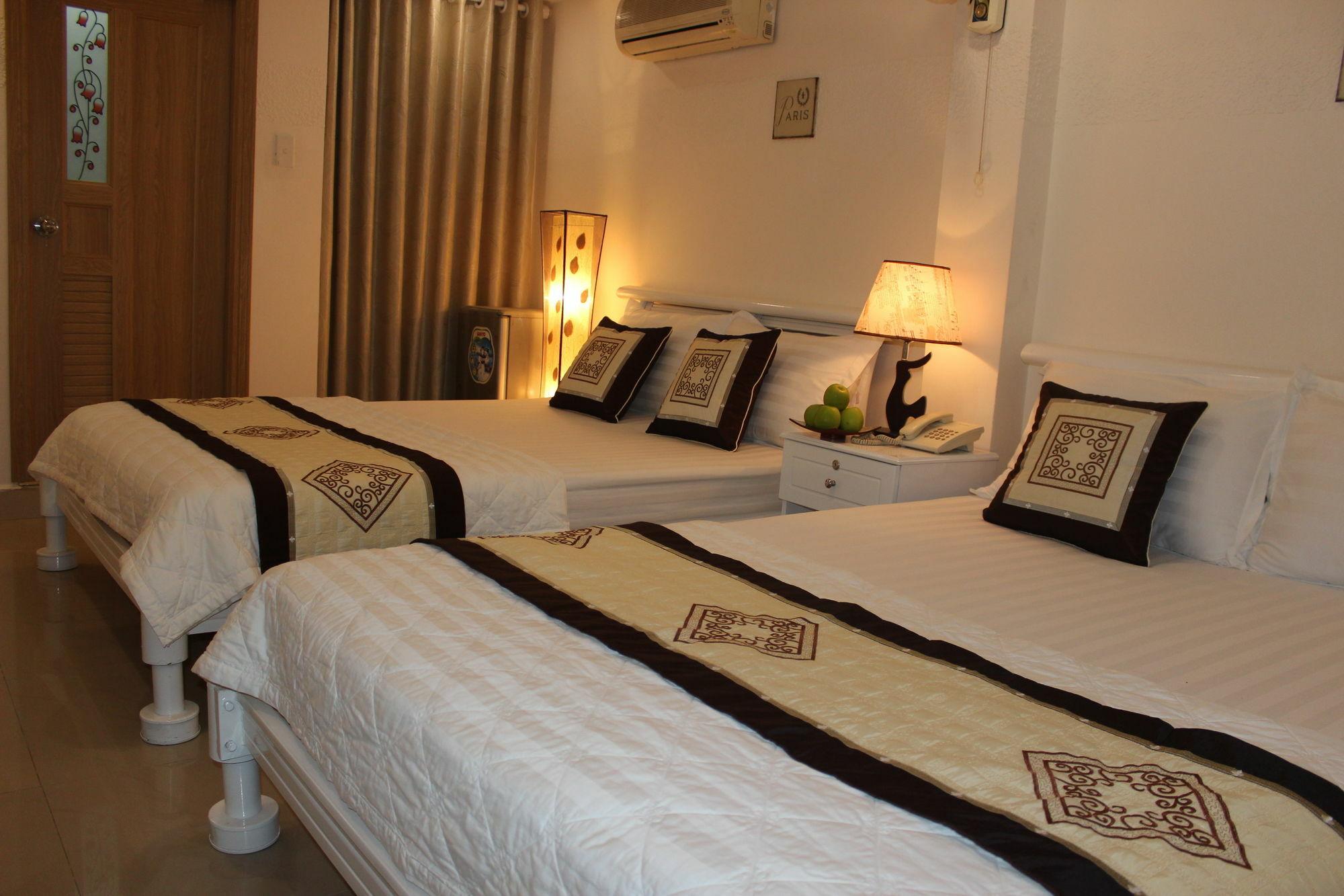 Legend Saigon Hotel Ciudad Ho Chi Minh  Exterior foto