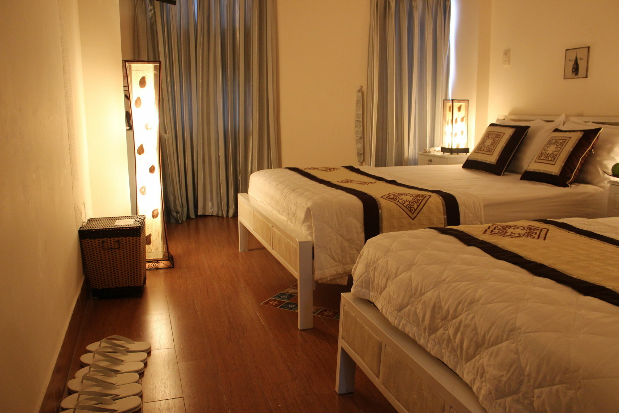 Legend Saigon Hotel Ciudad Ho Chi Minh  Exterior foto